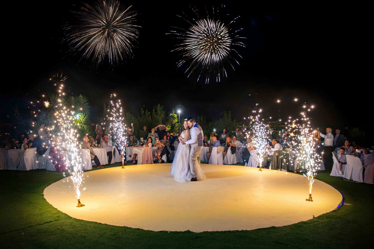 Βασίλης  & Ιωάννα - Αθήνα : Real Wedding by Light And Motion 